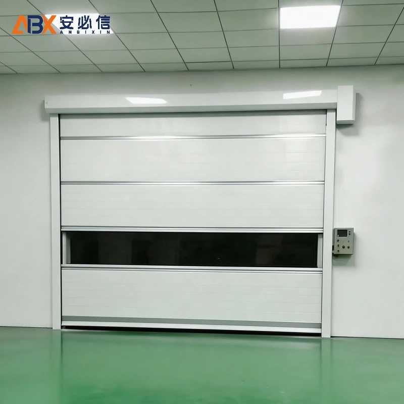 昌吉回族自治州洁净快速门