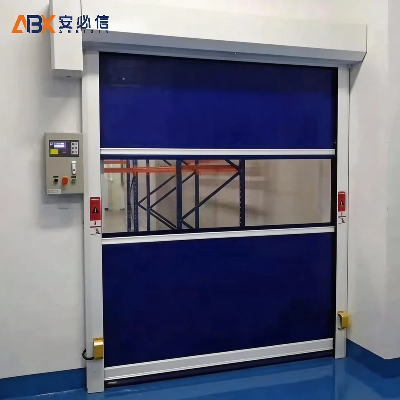 昌吉回族自治州自动快速门