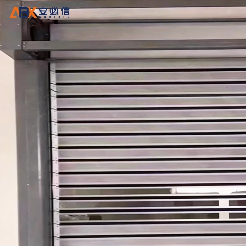 昌吉回族自治州消防快速门